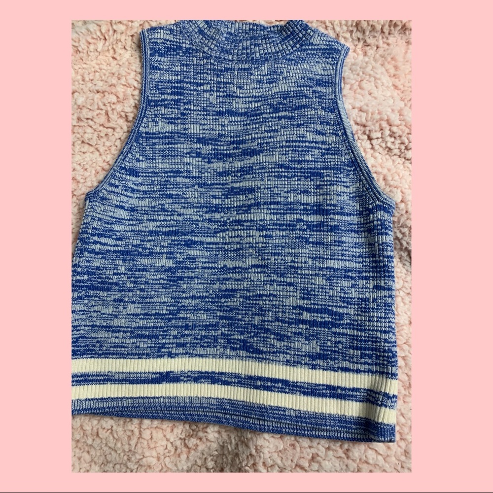 Forever 21 Turtleneck Crop